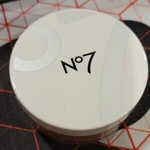 No 7 Flawless Finishing Loose Facial Powder Rich 0.45 Oz 13g Beauty Boots New